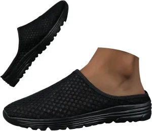 Unisex Lazy Slip On Casual and Comfortable Slippers for Men and Women Casual Breathable Shoes for Men