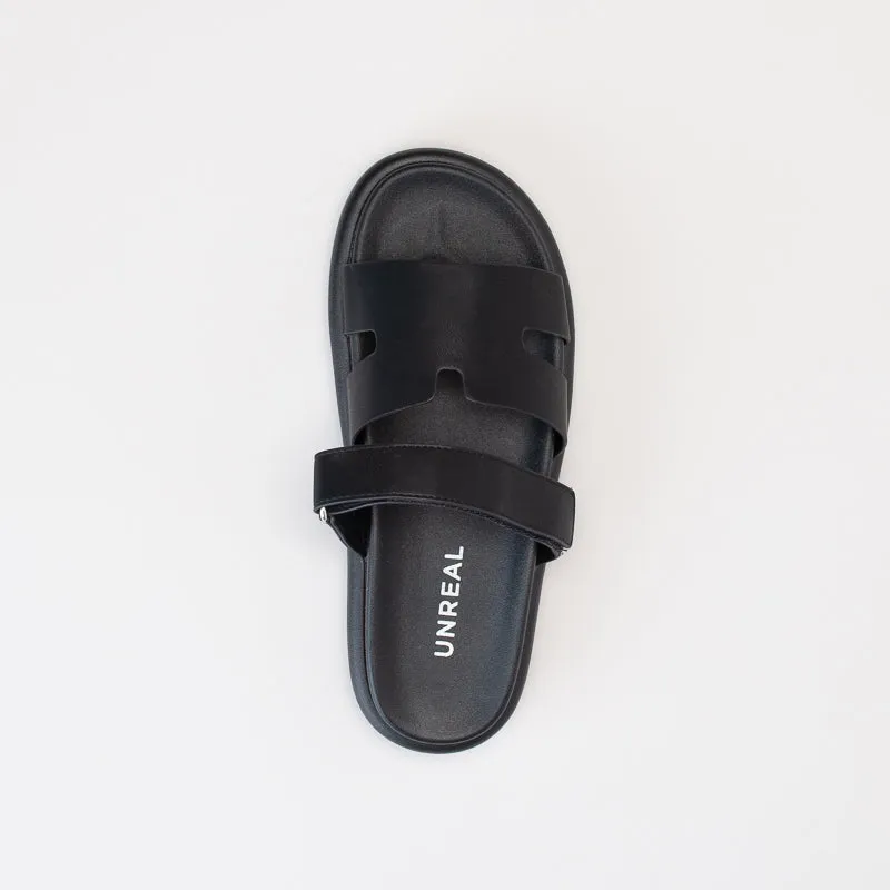 Unreal Women H-Footbed Slide _ 155409