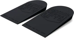 V2 Endurance Heel Lift Inserts (Pair) (Medium) - Ideal for Comfort, Light Training, Light Lifting