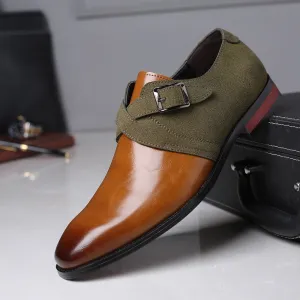 Verde Prestige Monk Straps