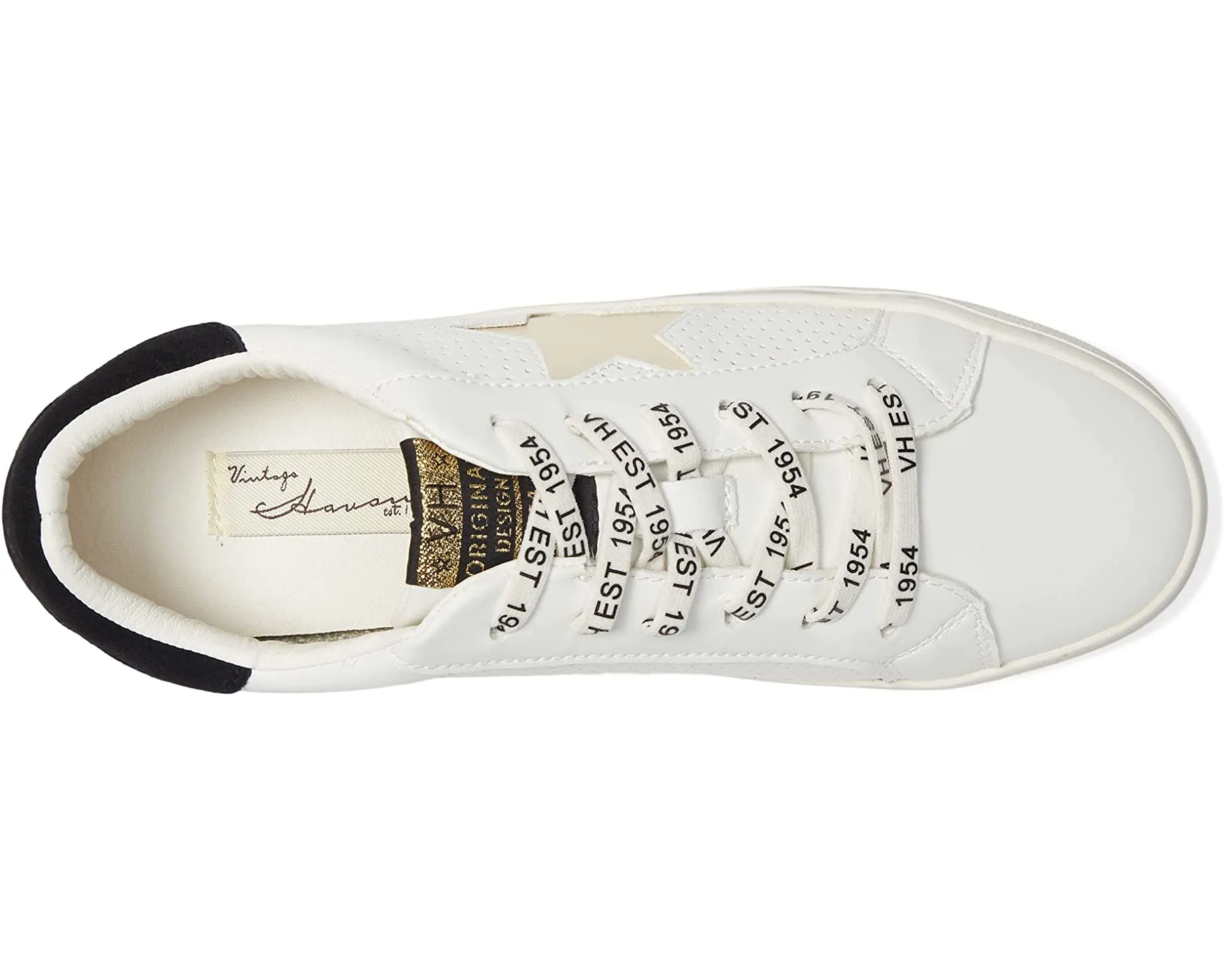 Vintage Havana Gadol Star Sneakers