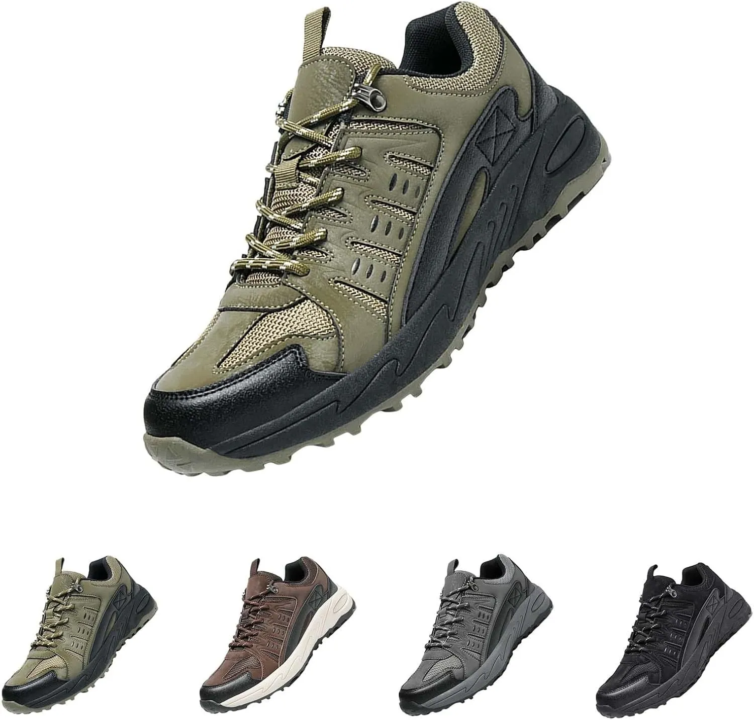 Walking Sneakers for Women Wide Width Barefoot Shoes Men Men's Mesh Sneakers Slip on Non Slip Low Top Casual Mens Loafers Dress Shoes Womens White Sneakers Wide Width