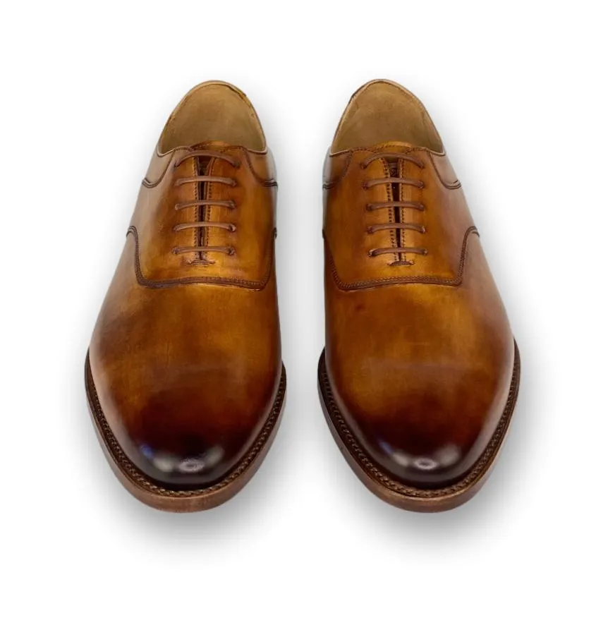 Wellington Saddle Oxford