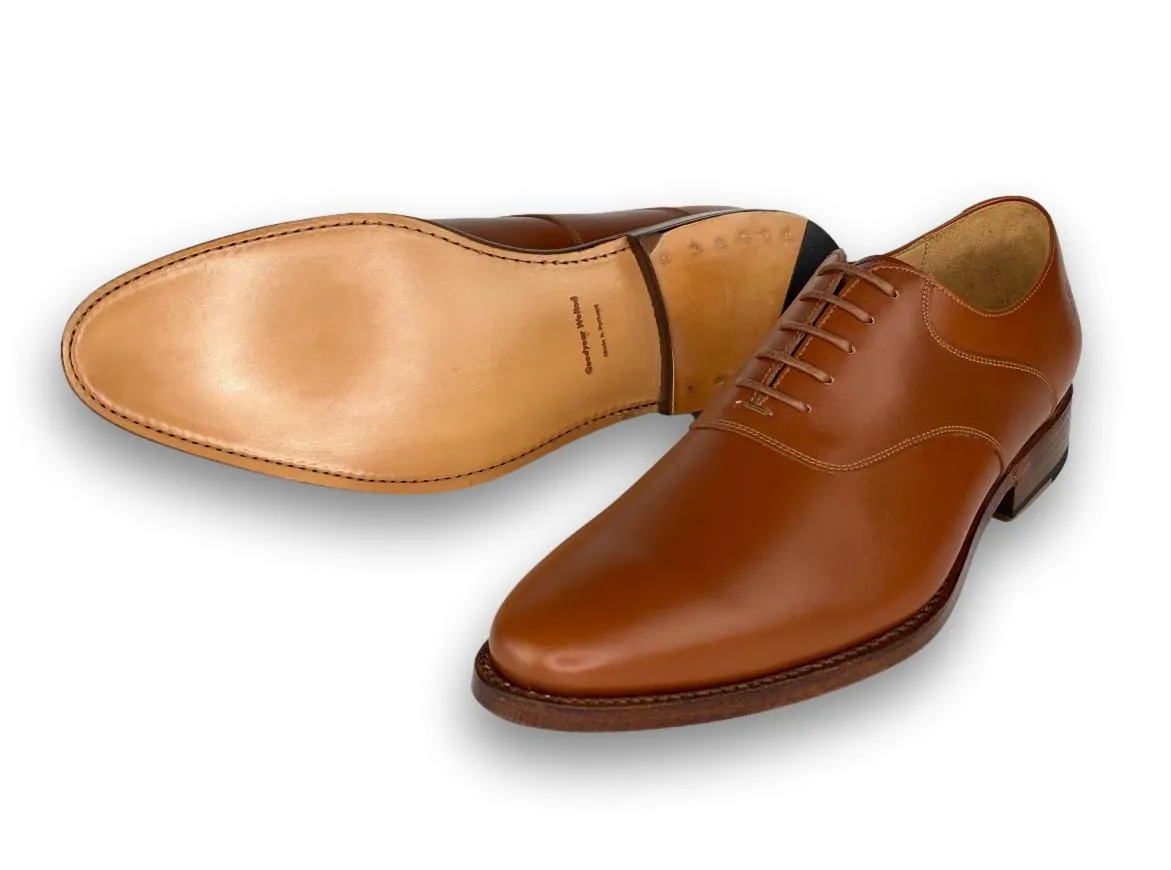 Wellington Saddle Oxford