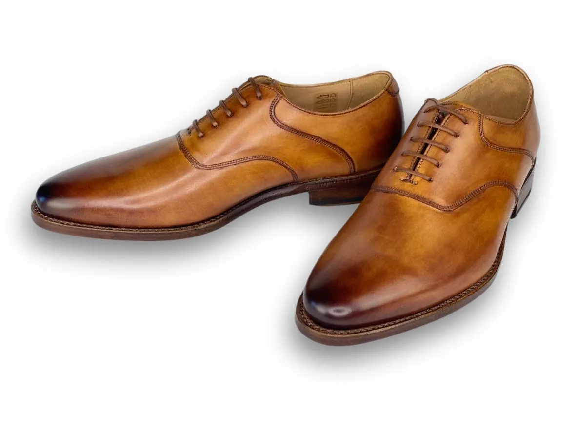 Wellington Saddle Oxford