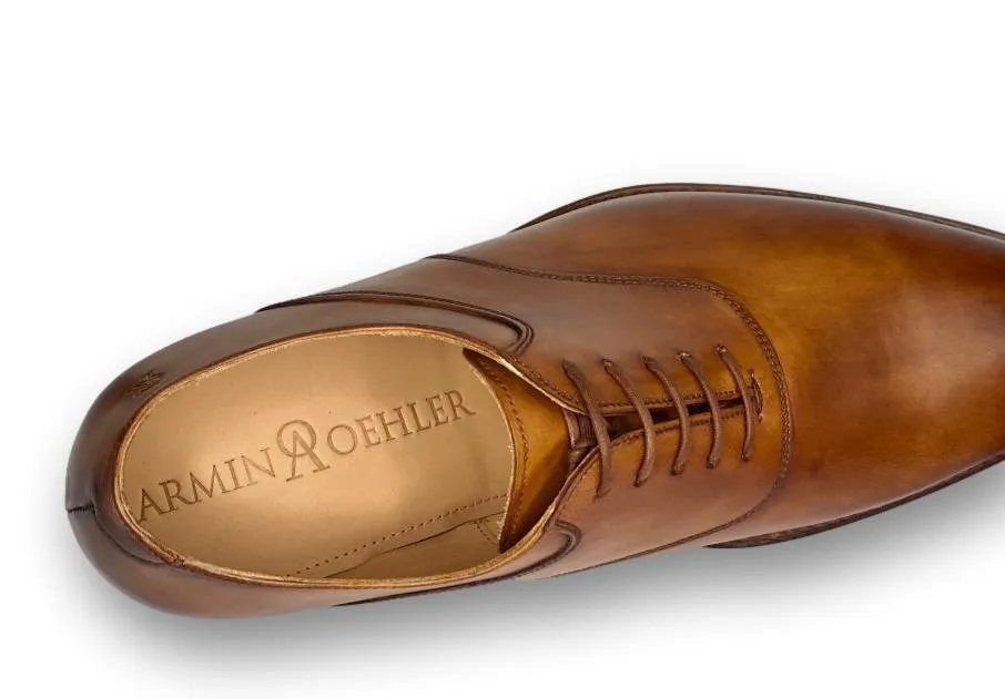 Wellington Saddle Oxford