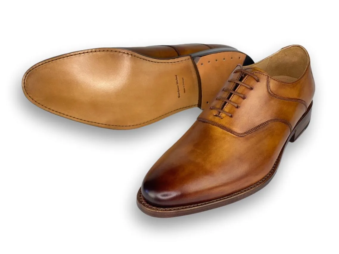 Wellington Saddle Oxford