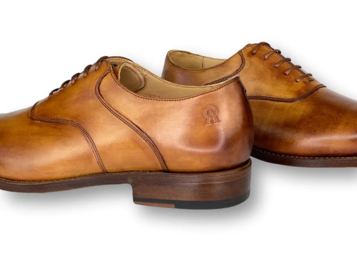 Wellington Saddle Oxford