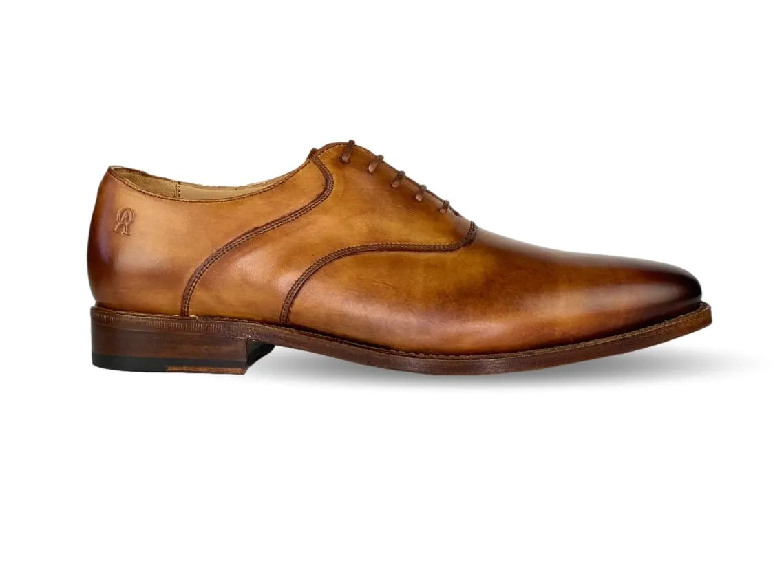 Wellington Saddle Oxford