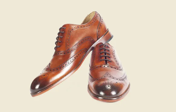 Wingcap Brogue Oxford