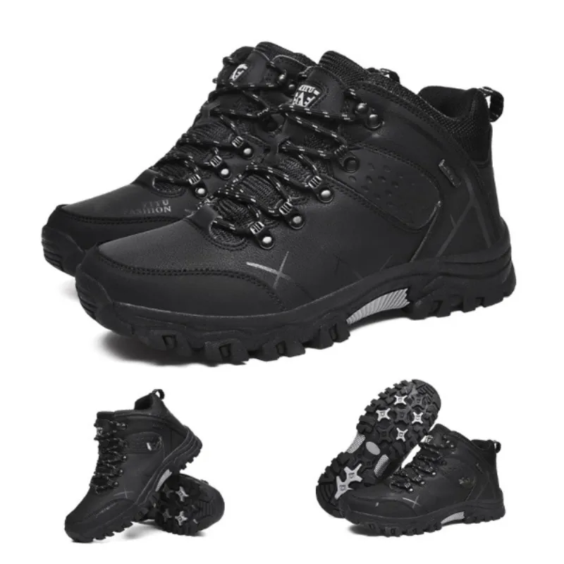Winter Waterproof Snow Boots
