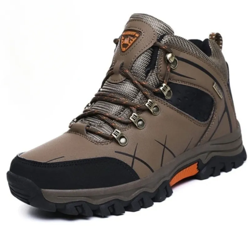Winter Waterproof Snow Boots
