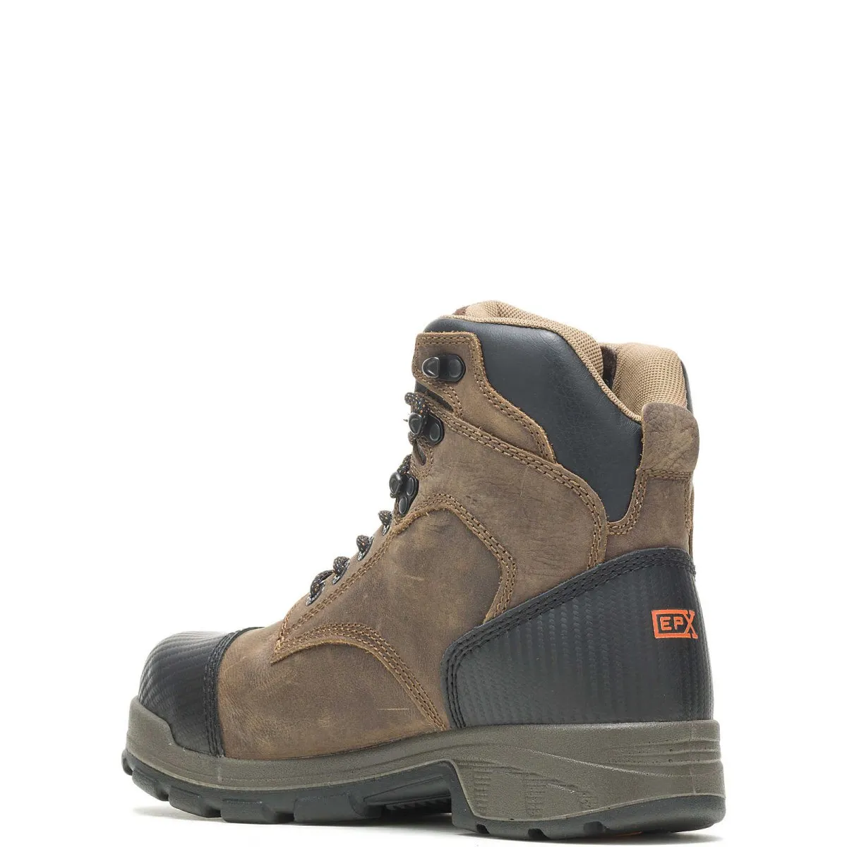 Wolverine Blade Lx 6" Cm Wp Men's Work Boot (w10653) In Brown