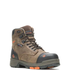 Wolverine Blade Lx 6" Cm Wp Men's Work Boot (w10653) In Brown