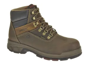 Wolverine® W10314-10-0M Men's Cabor EPX™ Waterproof Work Boot, Dark Brown, Size 10