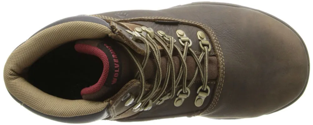 Wolverine® W10314-10-0M Men's Cabor EPX™ Waterproof Work Boot, Dark Brown, Size 10