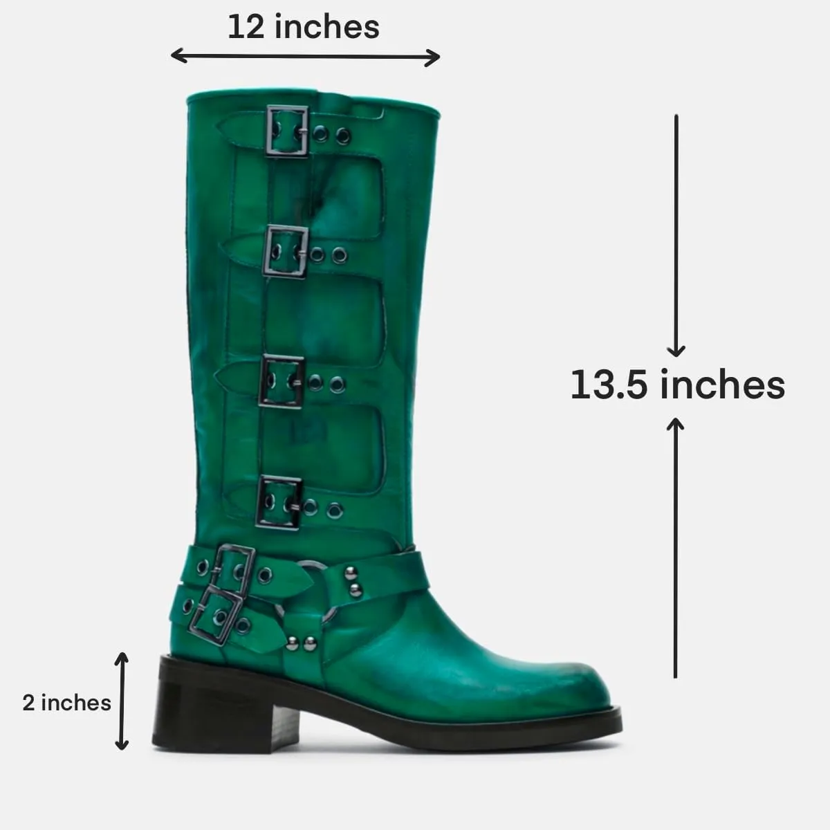 Women Low Chunky Heel Ankle Booties Round Toe Side Zipper Short Boots Vintage 1 inch Block Heel Ankle Boots Distressed Slouchy Short Boots Mid Calf Retro Casual Comfy 4-11 M US