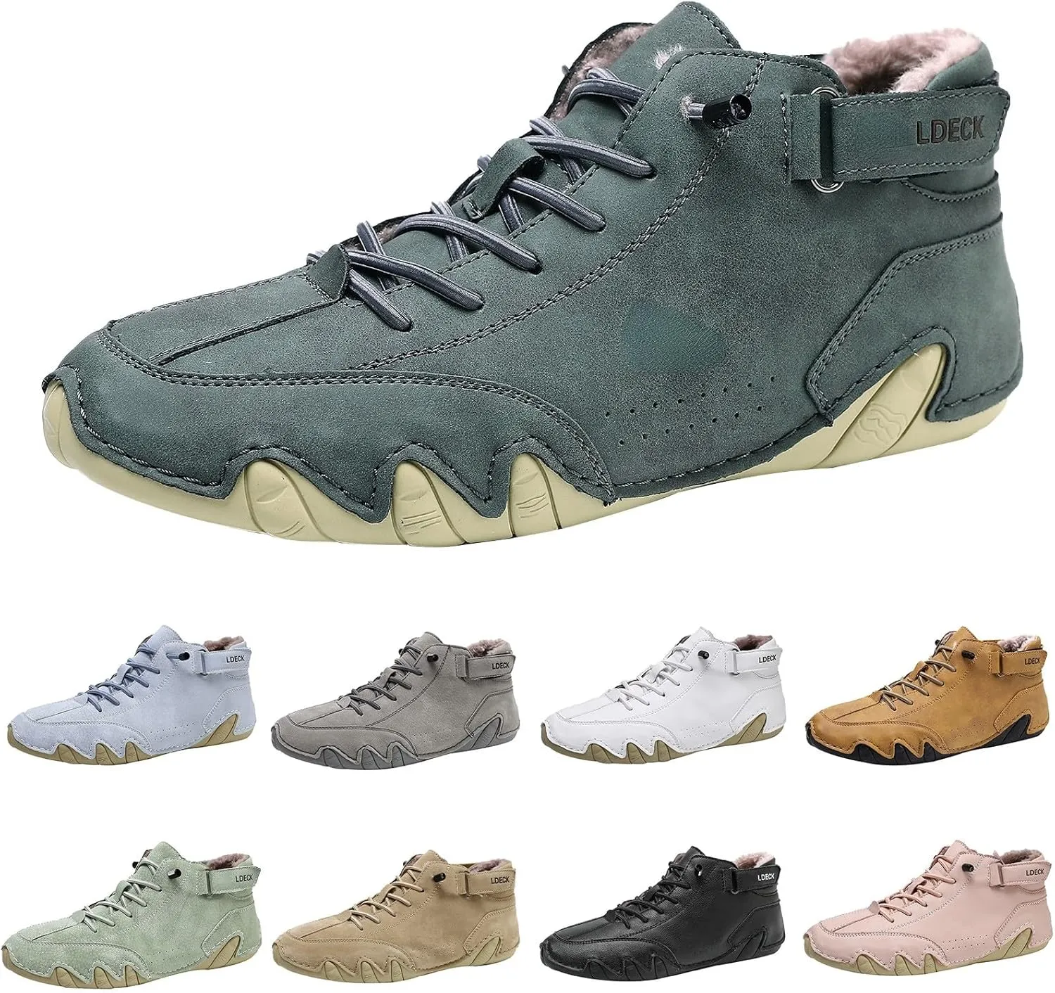 Women Winter Boots with Zipper Shoes for Snow for Ladies Womens Ankle Ladies Barefoot Shoes Grounded Footwear Hiking Womens Running Shoes Winter Booties for Men