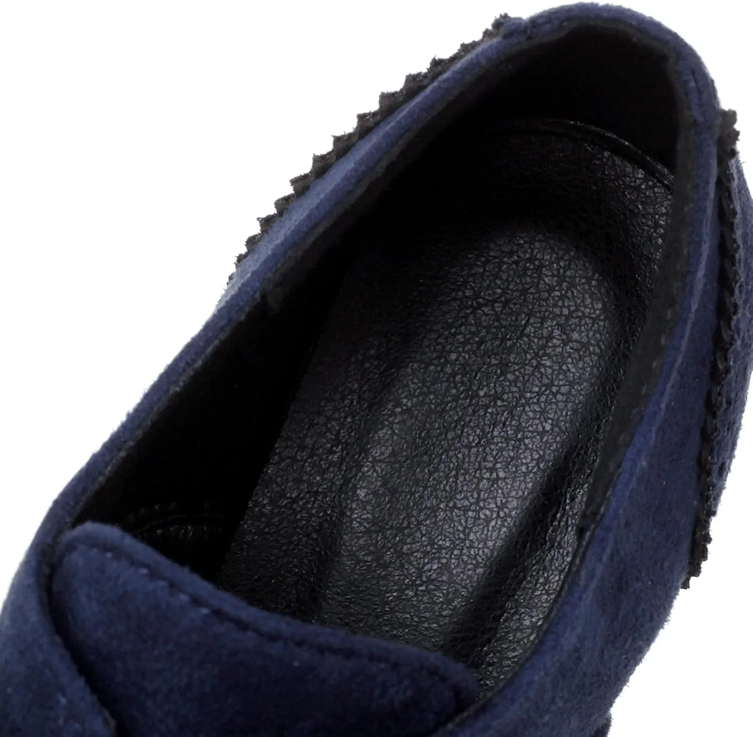 Women's Chelsea Booties Low Chunky Heels Lug Sole Elastic Ankle Boots Shoes for Women Side Zipper Rain Boots Combat Mid-calf