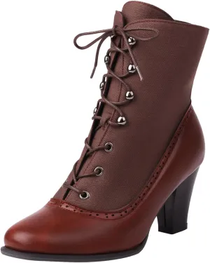 Womens Chelsea Boots Mid Calf Low Kitten Heel Suede Pointed Toe Stretch Fall Fashion Dressy Booties Chunky Mid-calf Pull On