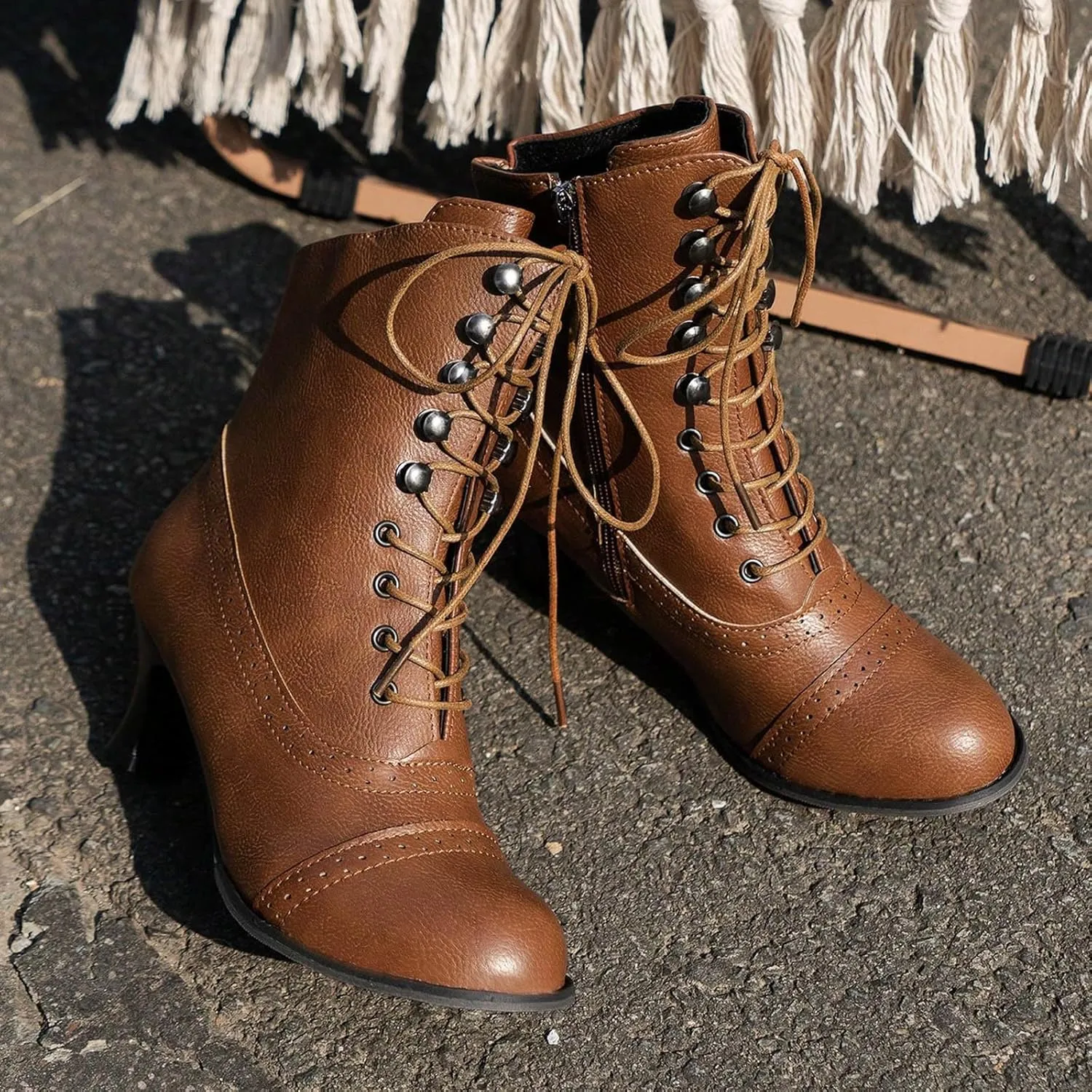 Womens Chelsea Boots Mid Calf Low Kitten Heel Suede Pointed Toe Stretch Fall Fashion Dressy Booties Pull On Knee High Side