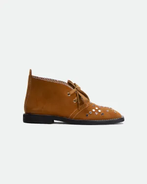 Women's Drum Desert Lace Boot