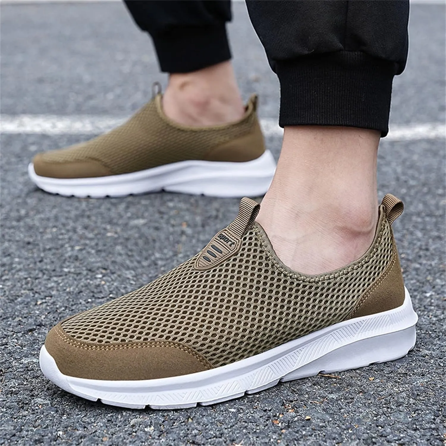 Womens Running Shoes Lightweight Tennis Shoes Non Slip Non Slip Work Shoes Women Wide Width Business Casual Shoes Women Shoes Sneakers Tennis Shoe Trainers Shoe