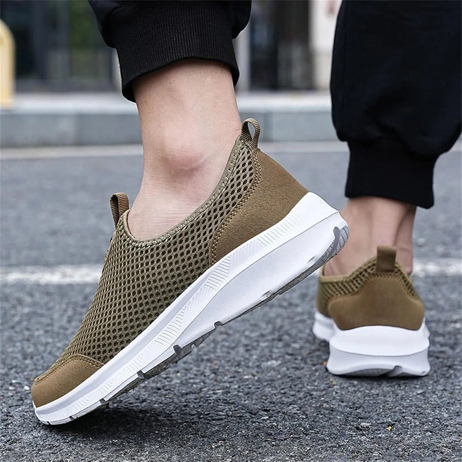Womens Running Shoes Lightweight Tennis Shoes Non Slip Non Slip Work Shoes Women Wide Width Business Casual Shoes Women Shoes Sneakers Tennis Shoe Trainers Shoe