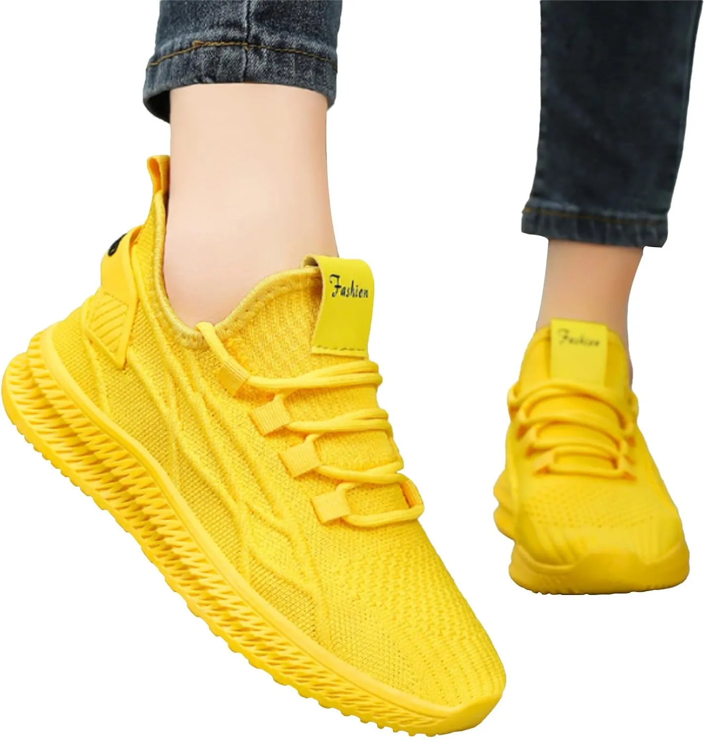 Womens Shoes Casual White Sneakers for Women Loafers for Women Wide Flat Heel Closed Toe Womens Christmas Shoes Comfort Cute Casual Slip On Lightweight