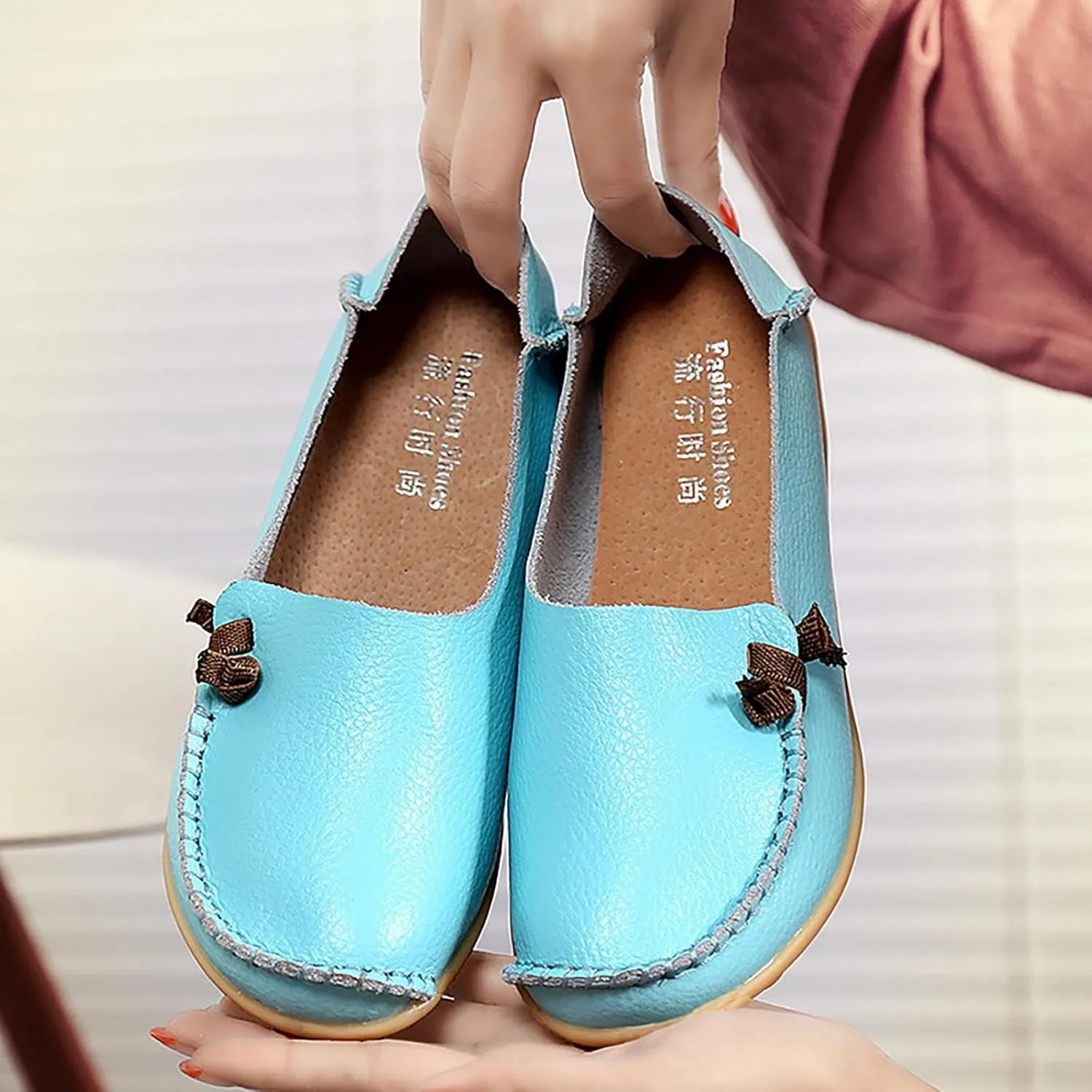 Womens Shoes Dressy Casual Sneakers for Men Wide Width Men's Loafers & Slip-Ons Cover Heel Round Toe Christmas Tennis Shoes for Women Slip on Non Slip Low Top Casual