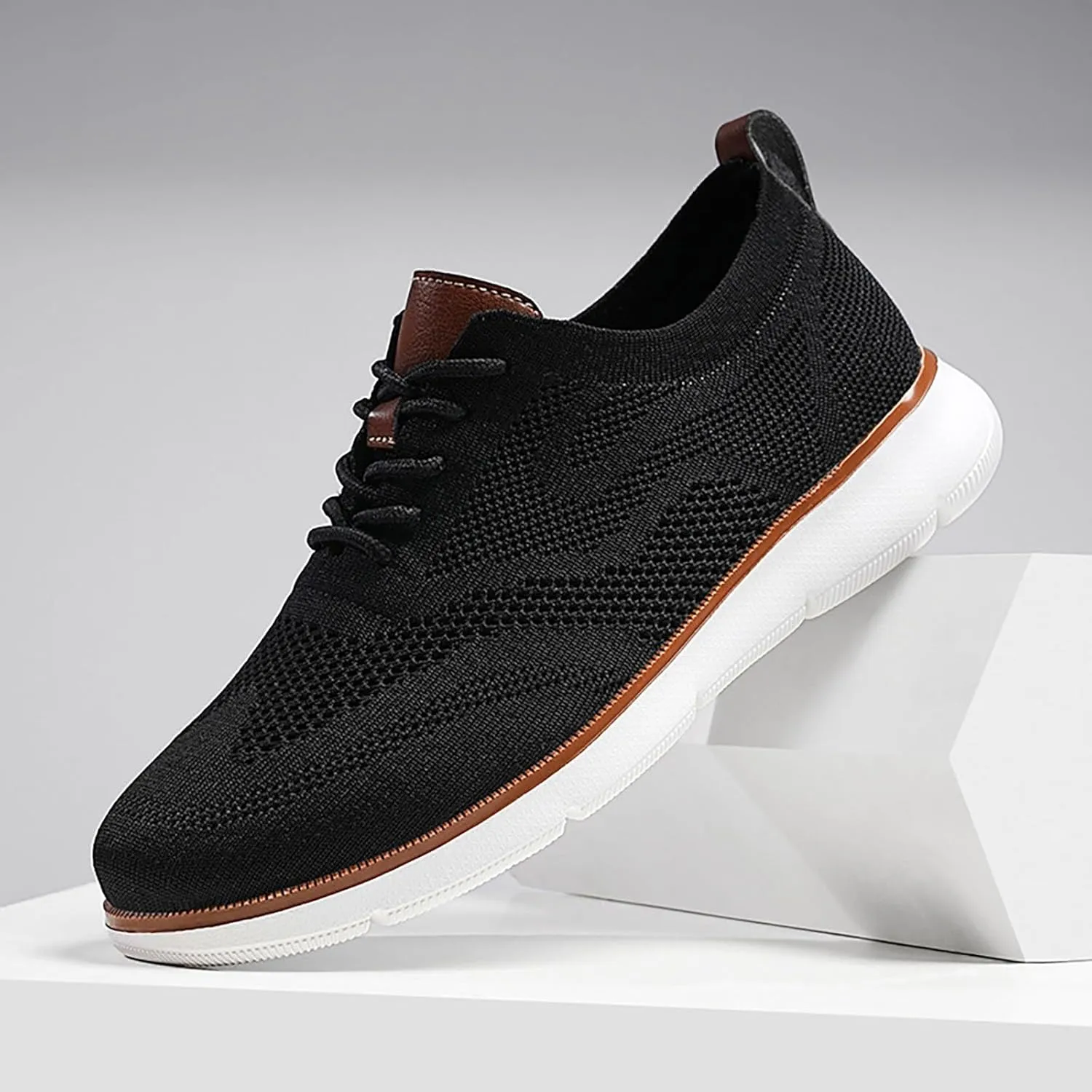 Womens Shoes Dressy Casual Walking Sneakers for Women Wide Width Womens Loafers Closed Toe Indoor and Outdoor Womens Christmas Shoes Round Toe Slip On Casual