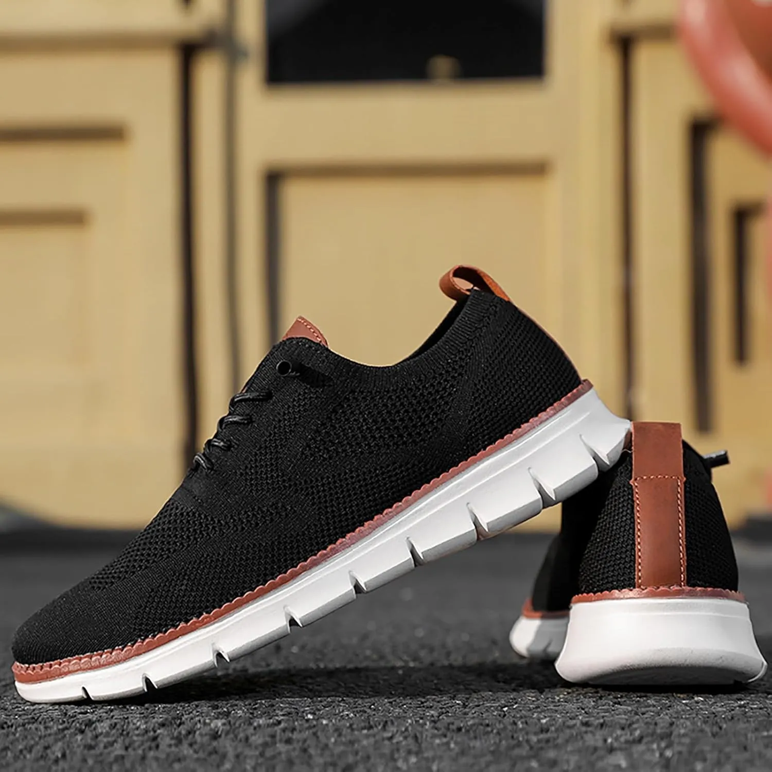 Womens Shoes Dressy Casual Walking Sneakers for Women Wide Width Womens Loafers Closed Toe Indoor and Outdoor Womens Christmas Shoes Round Toe Slip On Casual