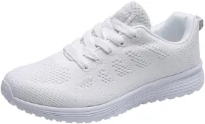 Womens Sneakers Slip On Athletic Lightweight Comfort Walking Tennis Shoes for Women Running Shoes for Women