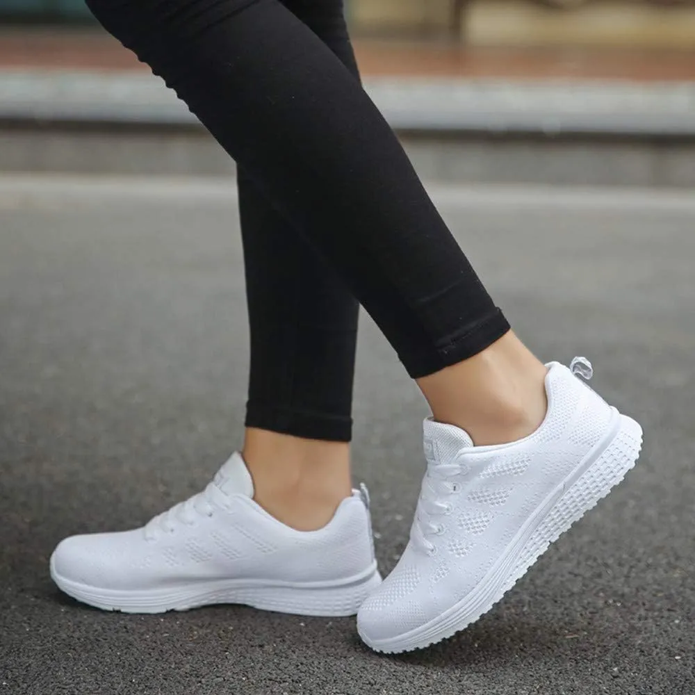 Womens Sneakers Slip On Athletic Lightweight Comfort Walking Tennis Shoes for Women Running Shoes for Women