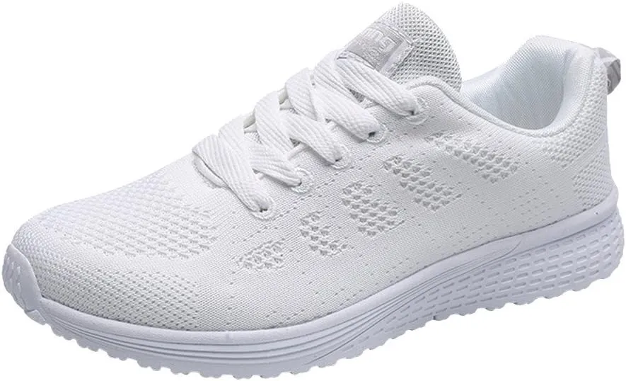 Womens Sneakers Slip On Athletic Lightweight Comfort Walking Tennis Shoes for Women Running Shoes for Women