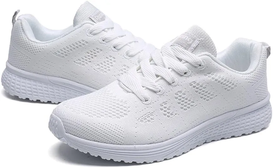 Womens Sneakers Slip On Athletic Lightweight Comfort Walking Tennis Shoes for Women Running Shoes for Women
