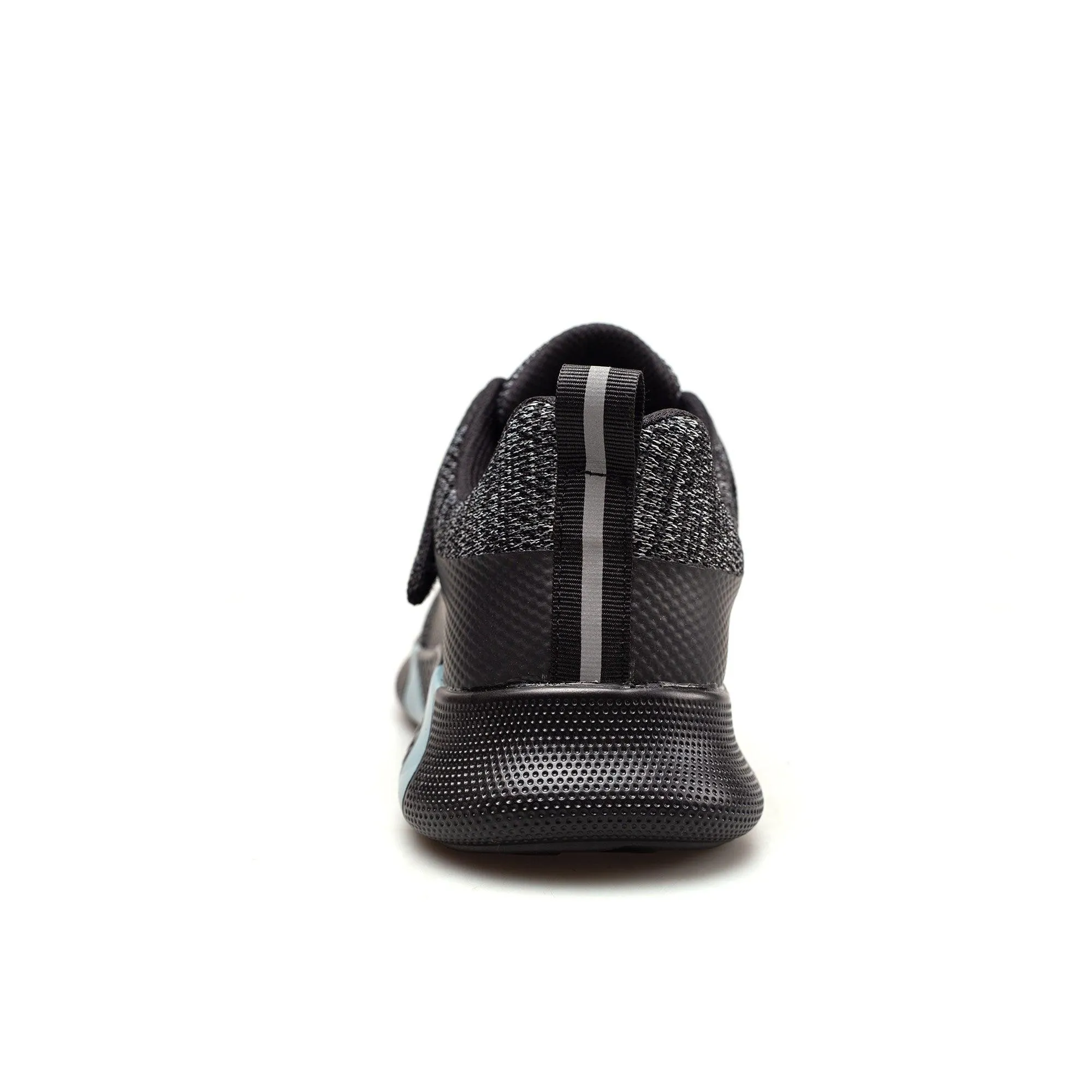 Women's Steel Toe Sneaker - Adjustable Velcro | L018