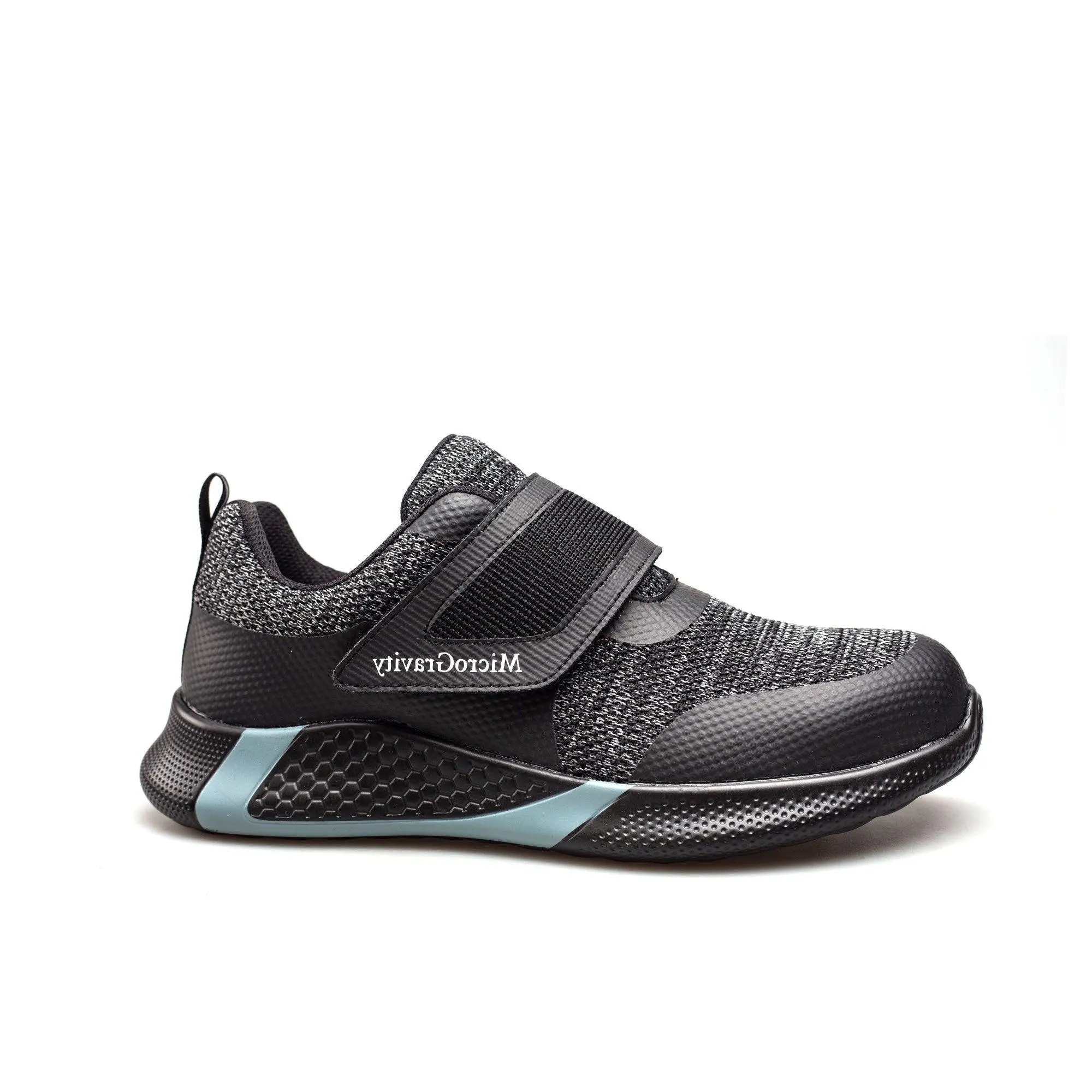 Women's Steel Toe Sneaker - Adjustable Velcro | L018