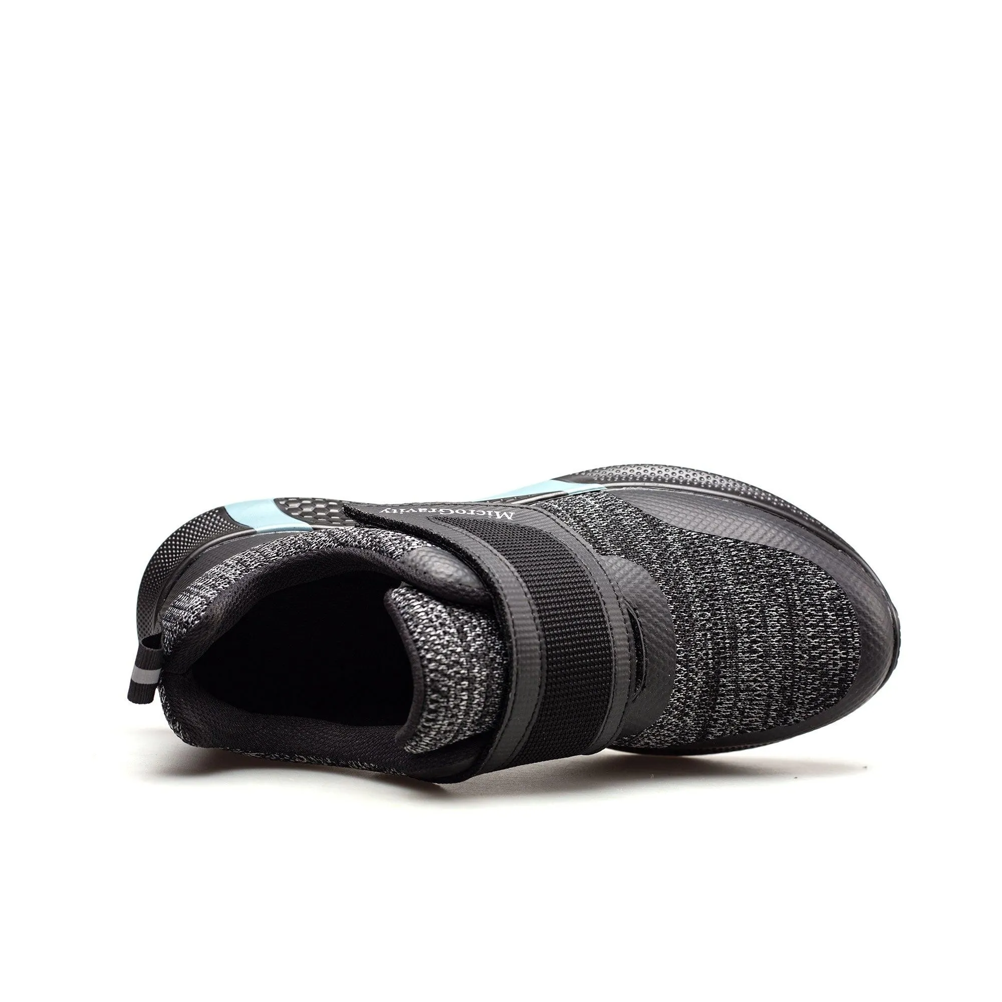 Women's Steel Toe Sneaker - Adjustable Velcro | L018