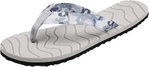 Women's Summer Non Slip Home Bathroom Slip On Flat Beach Open Toe Breathable Sandals Flip Arch Support Flip Flops Men