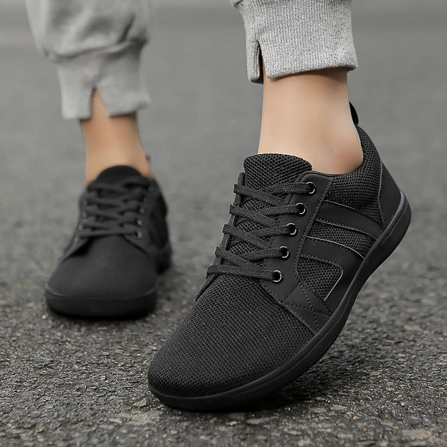 Womens Tennis Shoes Cute Women Shoes Casual Walking Sneakers Sneakers Walking Non Slip Lightweight High Top Basketball Shoe Loafers Casual Slip On