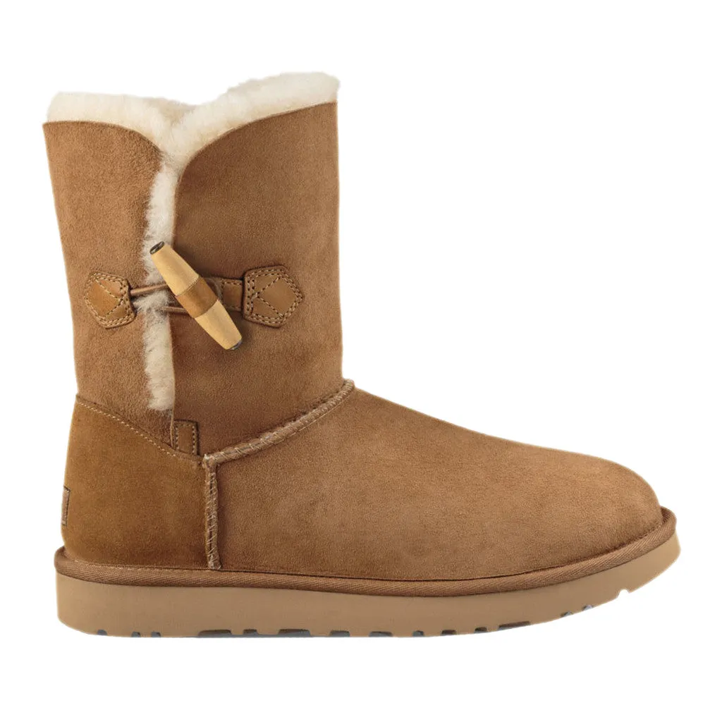 Women's Ugg, Keely Boot in Chestnut