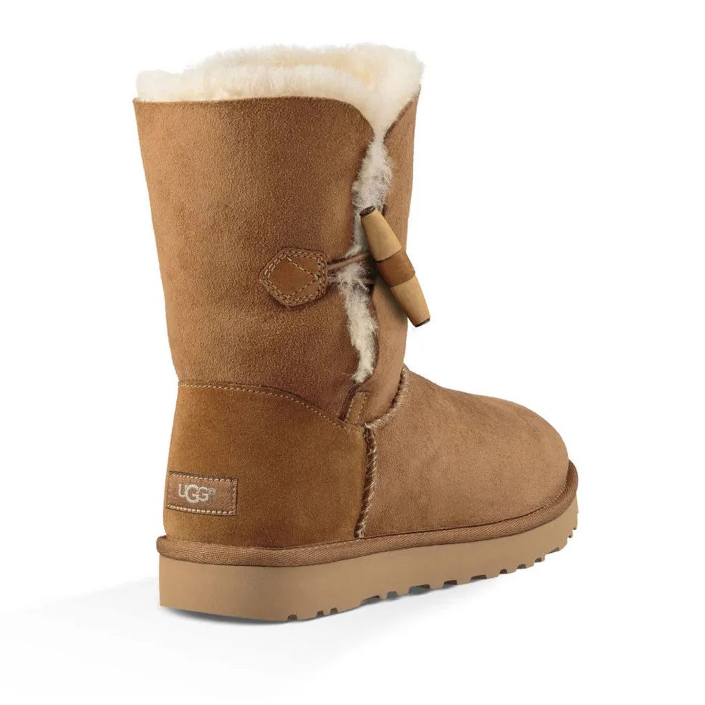 Women's Ugg, Keely Boot in Chestnut