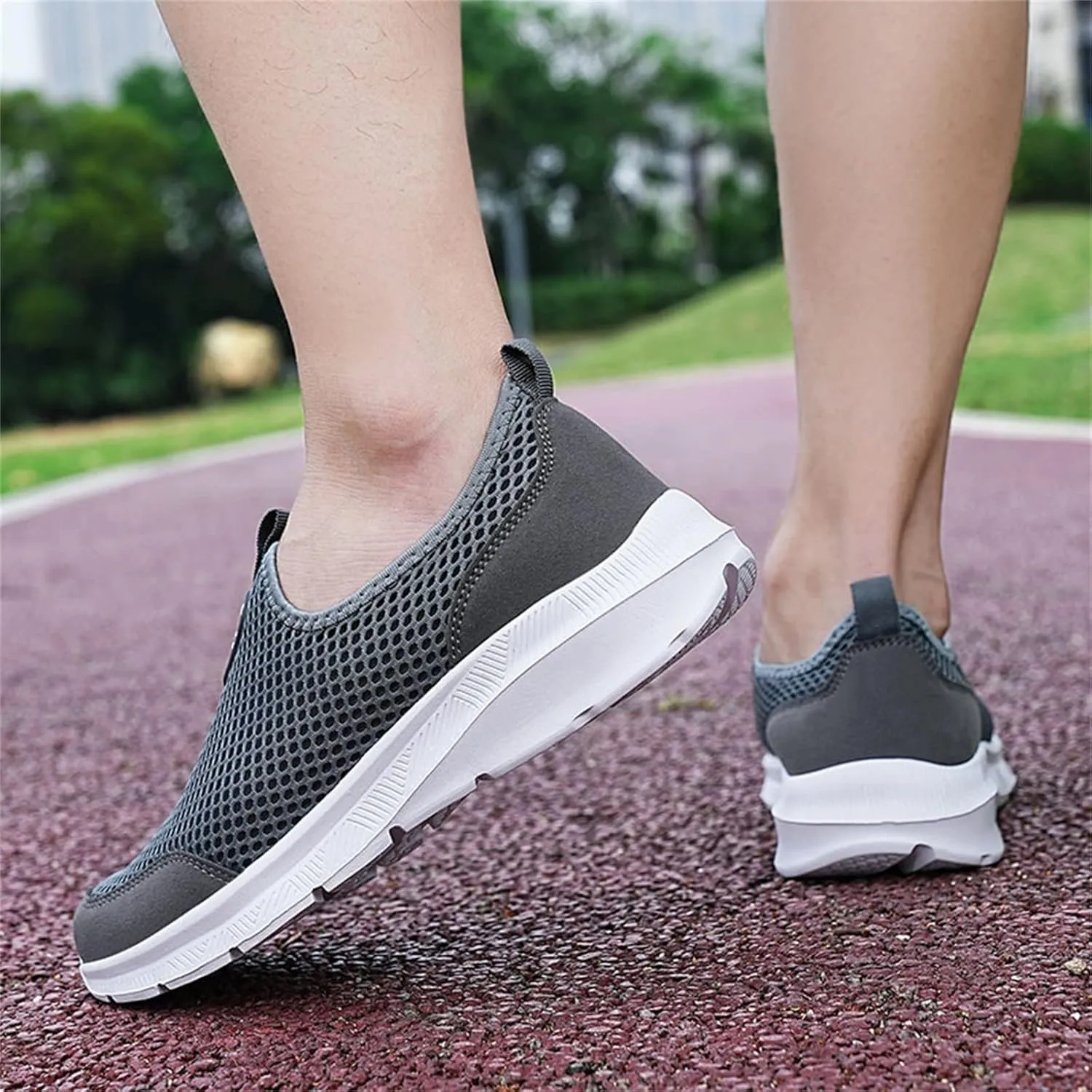 Women's Walking Shoes Arch Support Non Slip Non Slip Work Shoes Women Walking Shoes Casual Women's Fashion Sneakers Steel Toe Tennis Shoe Loafers Dress Shoe