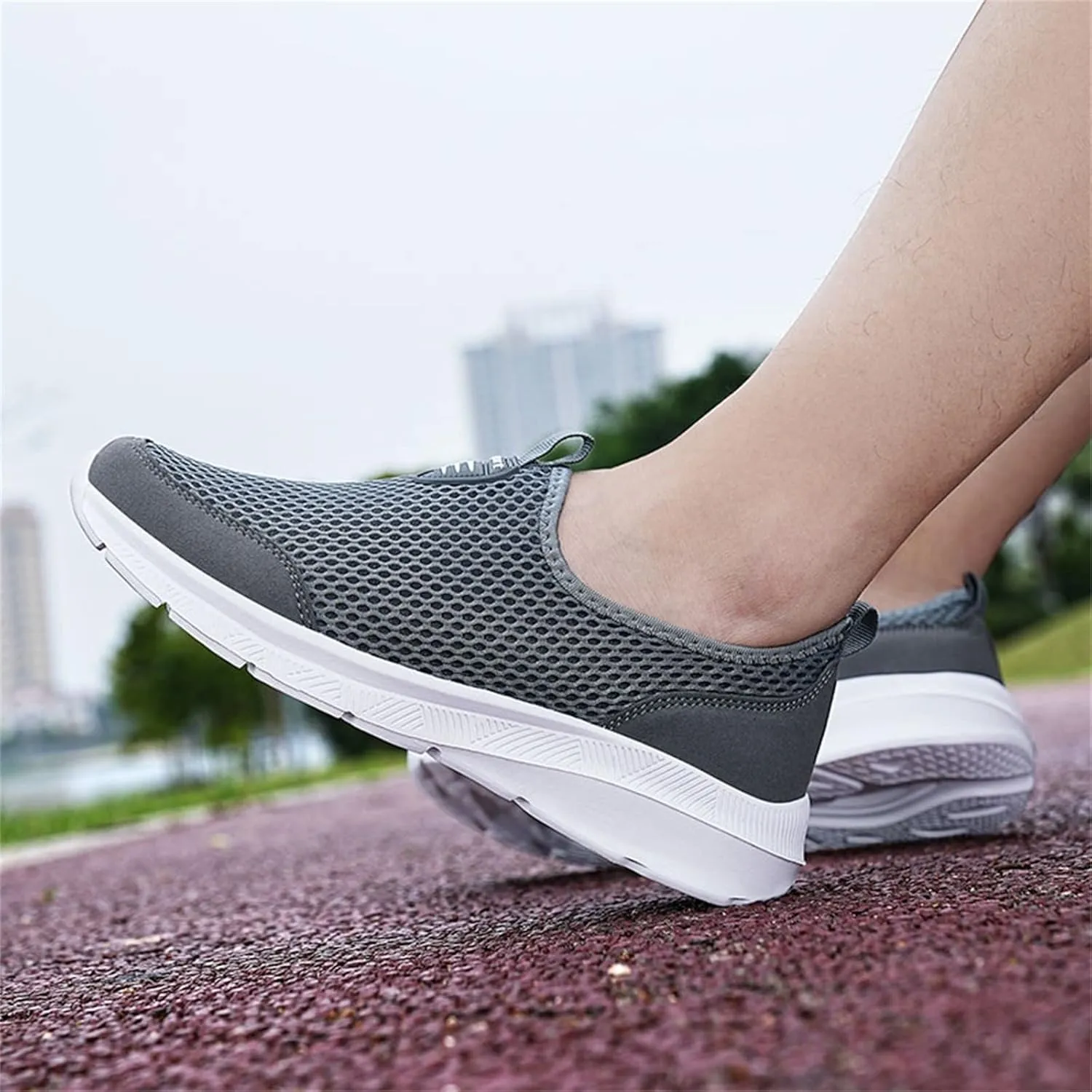 Women's Walking Shoes Arch Support Non Slip Non Slip Work Shoes Women Walking Shoes Casual Women's Fashion Sneakers Steel Toe Tennis Shoe Loafers Dress Shoe