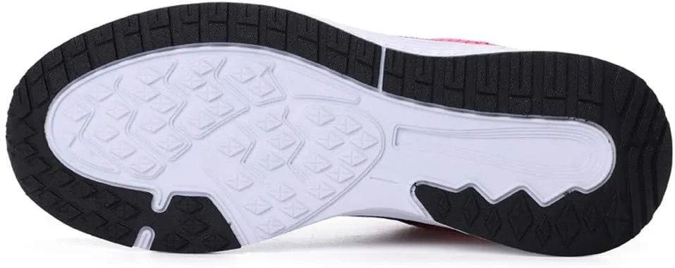 Womens Walking Shoes Lace Up Lightweight Memory Foam Cheer Running Shoes for Women Slip On Casual Dress Shoes Dress Sneakers Brown Tennis Shoe Cross Trainer Shoe