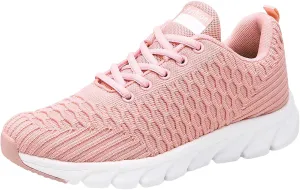 Womens Walking Sneakers Running Shoes for Women Mules for Women Flats Women's Wide Loafers Womens Loafers with Arch Support Womens Fashion Sneakers