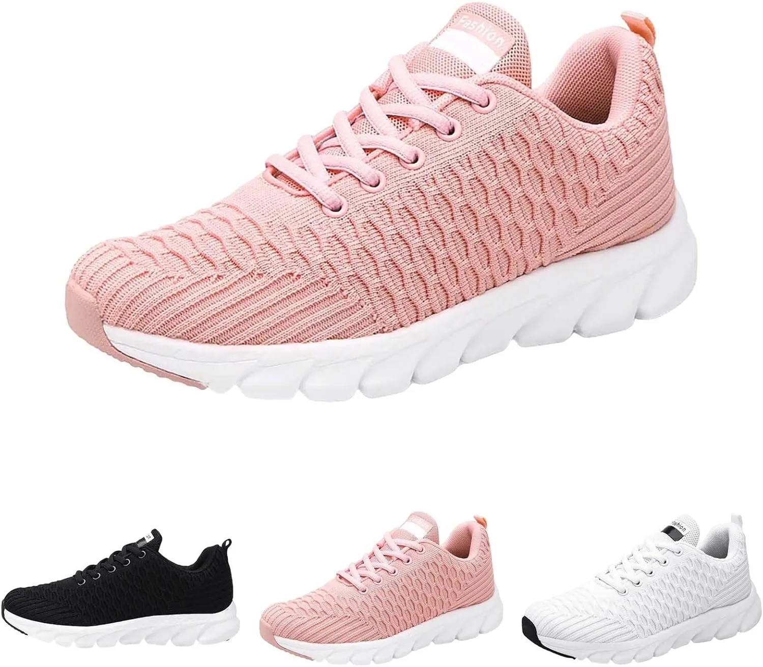 Womens Walking Sneakers Running Shoes for Women Mules for Women Flats Women's Wide Loafers Womens Loafers with Arch Support Womens Fashion Sneakers
