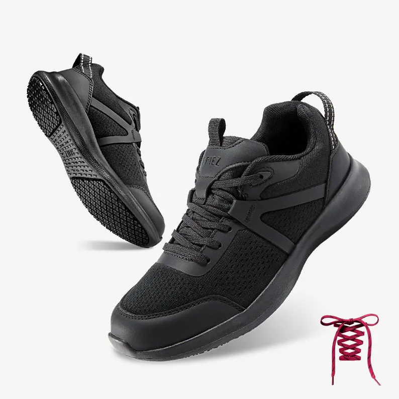 Women's Waterproof Non Slip Food Chef Work Shoes 312 - O2