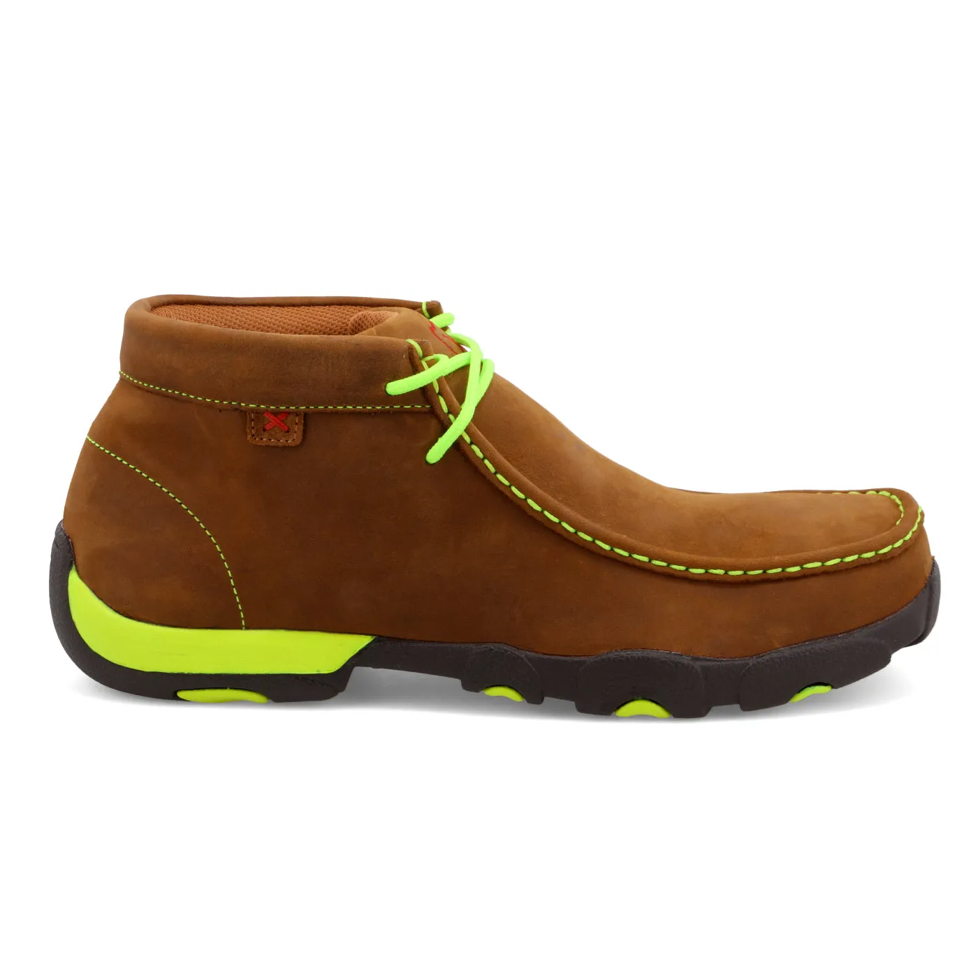 Work Chukka Driving Moc | MDMST02